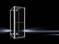 TS IT Шкаф 800x2200x1000 47U, вентилируемые двери