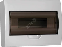 Бокс ЩРН-П-12 модулей навесной пластик IP41 LIGHT IEK