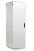 Шкаф телекоммуникационный напольный 42U (600 × 800) дверь металл