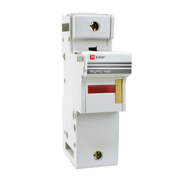 Предохранитель-разъединитель для ПВЦ 14x51 1P (с индикацией) EKF PROxima