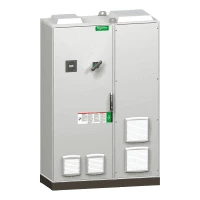 УКРМ VarSet 450 кВАр 400В для загрязненной сети DR2,7