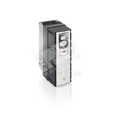 Устр, авт, регулир, ACS880-01-061A-3+B056+E200, 30 кВт, IP55, лаковое покрытие плат, чоппер, ЕМС-фильтр