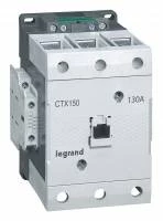 Контактор CTX3 3P 130A 2но2нз ~24V