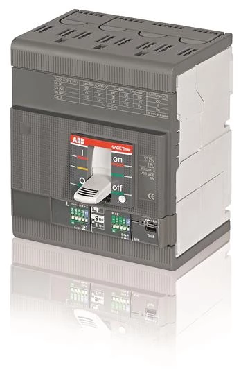 Выключатель автоматический XT2V 160 Ekip LSI In=160A 4p F F In=100%