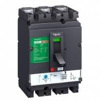 АВТ. ВЫКЛ. EasyPact CVS 160F 36кА 3P TM100D