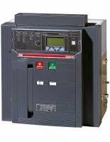 Выключатель автоматический стационарный E3V 2500 PR121/P-LSIG In=2500A 4p F HR