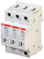 Ограничитель перенапряжения OVR T2 3L 70 275s P TS