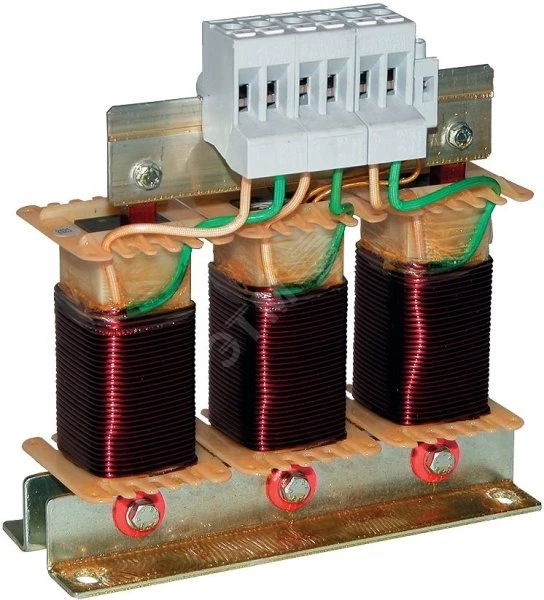 ДРОССЕЛЬ DC 2,2MH 19,2A