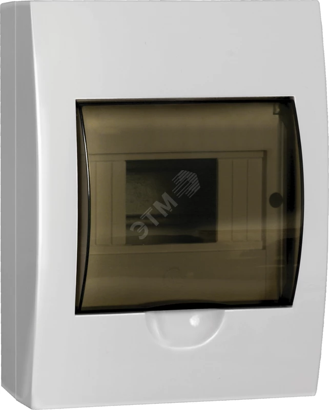 Бокс ЩРН-П-6 модулей навесной пластик IP41 LIGHT IEK