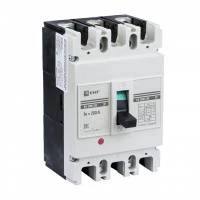 Выключатель автоматический ВА-99М 250/225А 3P 25кА EKF Basic