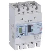 АВТ.ВЫКЛ.DPX³ 250 3P 160А 36kA 420437