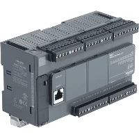 КОМПАКТНЫЙ БАЗОВЫЙ БЛОК M221-40IO РЕЛЕ