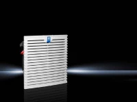 SK Фильтрующий вентилятор, 700 м3/ч, 323 х 323 х 155,5 мм, 230В, IP54