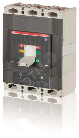 Выключатель автоматический T6V 800 TMA 800-8000 3p F F