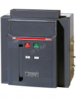 Выключатель-разъединитель выкатной E3S/MS 1000 3p W MP