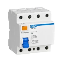 УЗО NXL-63 6kA 3P+N 25A 30mA AC (R)(CHINT)