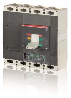 Выключатель автоматический T6V 800 PR222DS/P-LSI In=800 4p F F