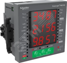 Электросчетчик PM2130 многофункциональный, 3-ф, LED, RS485 Modbus, кл.т. 0,5S