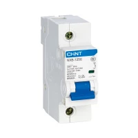 Авт. выкл. NXB-125 1P 80A 10кА х-ка D (R)(CHINT)