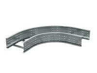 Угол лестничный 90 градусов 80x500