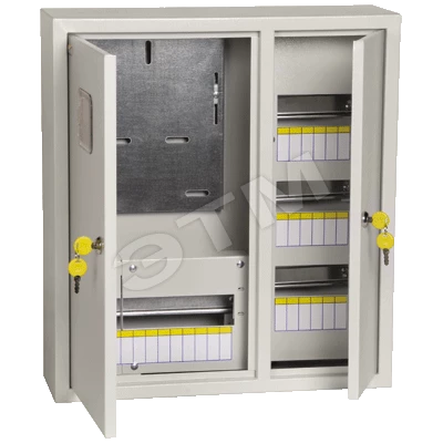Корпус металлический ЩУРн-3/30зо-1 36 УХЛ3 IP31