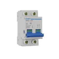 Выключатель нагрузки NH2-125 2P 100A (CHINT)