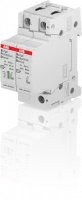 Ограничитель перенапряжений УЗИП OVR T2 1N 80-275s P QS ABB 2CTB815708R1400