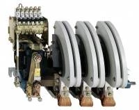 КОНТАКТОР 3P 2НО+2НЗ 750A 220V 50…400HZ