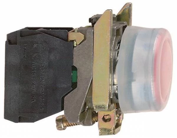 КНОПКА ATEX XB4BP42EX