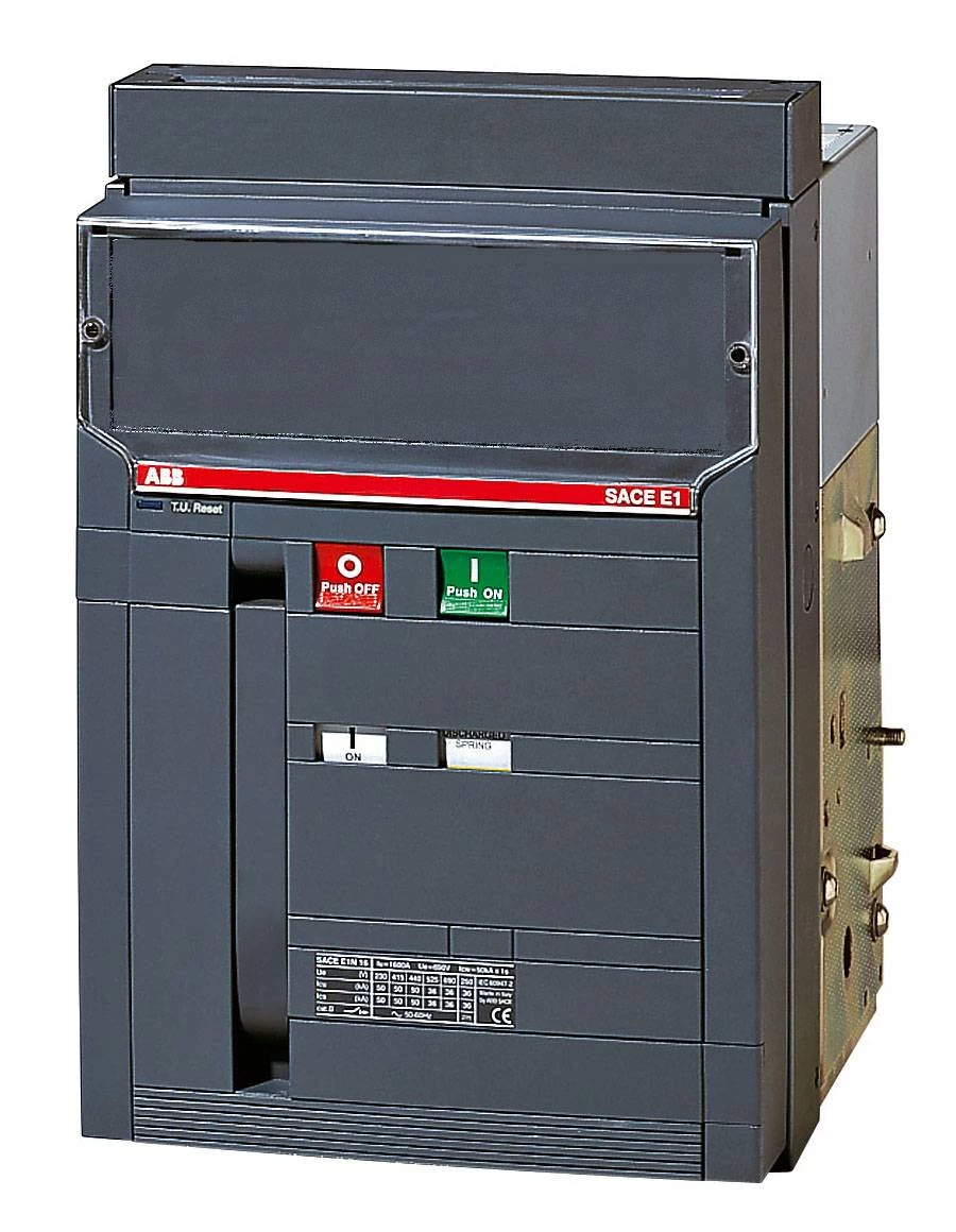 Выключатель-разъединитель выкатной E1N/MS 800 3p W MP