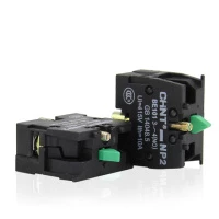 Блок контактный 1НО для NP8 (R)(CHINT)