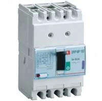 DPX³ 250ER - МОТОР 3P 63A 16kA