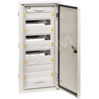 Корпус металлический ЩРв-48з-1 36 IP31 "UNIVERSAL"