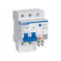 Диф. автомат NXBLE-40 1P+N 40A, х-ка C 30mA, электронный тип AС, х-ка С, 4.5kA (CHINT)