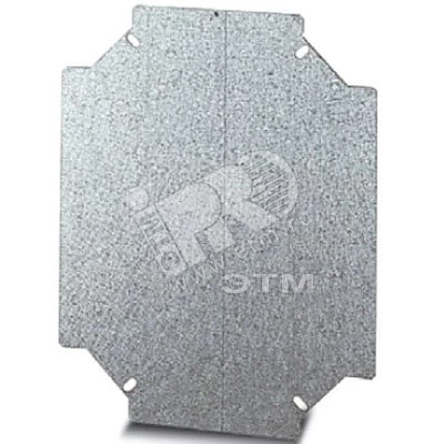 Плата монтажная для шкафов Europa IP65 12 776-96