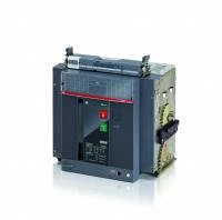 Выключатель-разъединитель выкатной E4,2N/MS 4000 4p WMP