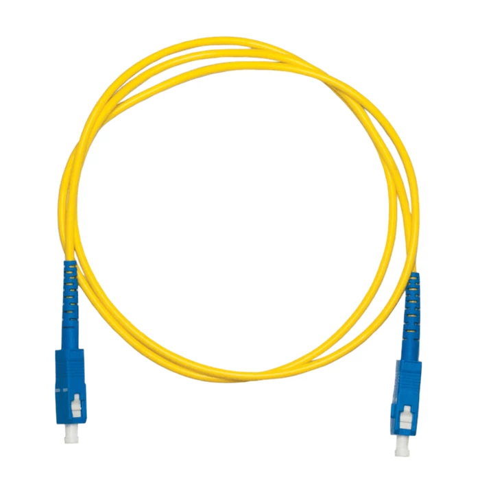 Патч-корд SC/UPC-SC/UPC 1м