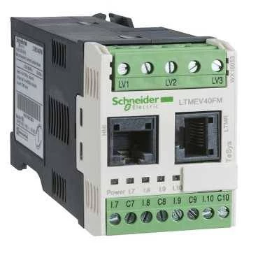 РЕЛЕ TESYS T ETHERNET TCP/IP 5-100A 24VDC