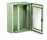 ШКАФ СТ. VDM С ПОВ.СТОЙК"19" 300Х600Х400