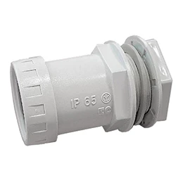 BS20 Муфта труба-коробка D20мм 42720-10