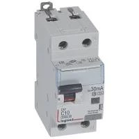 АВДТ DX3 1П+Н C10А 30MA-A