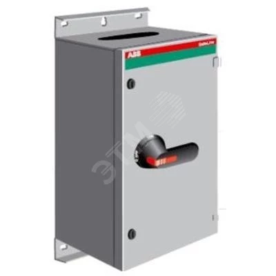 Рубильник в боксе OS63GD000LCC4BZ