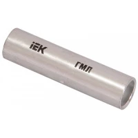 Гильза ГМЛ-240 медная луженая соединительная IEK