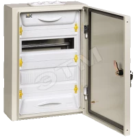 Корпус металлический ЩРн-24з-1 IP54 "UNIVERSAL"