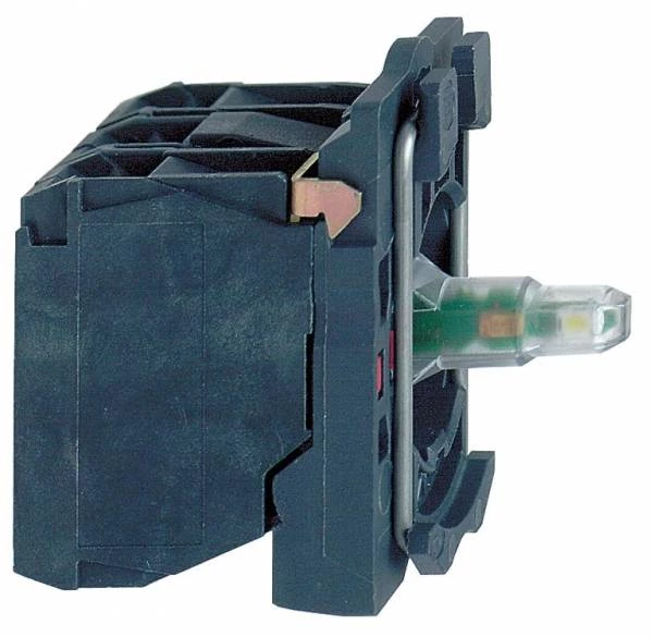 КОРПУС КНОПКИ 22ММ С ПОДСВЕТКОЙ ZB5AW0M31