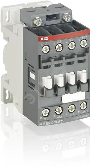 Контактор AF16ZB-40-00RT-21 с катушкой управления 24-60В 50/60Гц 20-60В DC