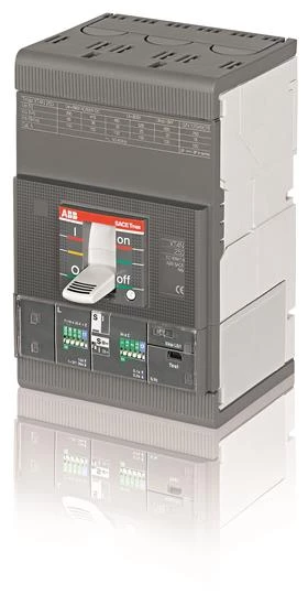 Выключатель автоматический XT4N 160 TMA 125-1250 4p F F InN=50%