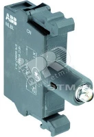 Патрон MLBL-09W со встроенным светодиодом белый 415В AC