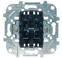 Механизм 2-клавишного выключателя, 10А 250В 8111 ABB