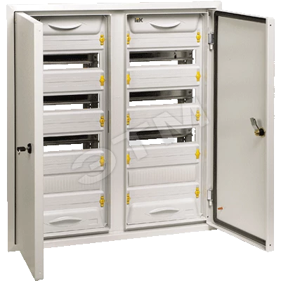 Корпус металлический ЩРв-2х48зк-1 36 IP31 "UNIVERSAL"